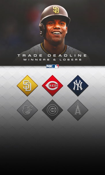 MLB Trade Deadline Winners and Losers: Padres go all-in, Angels fold